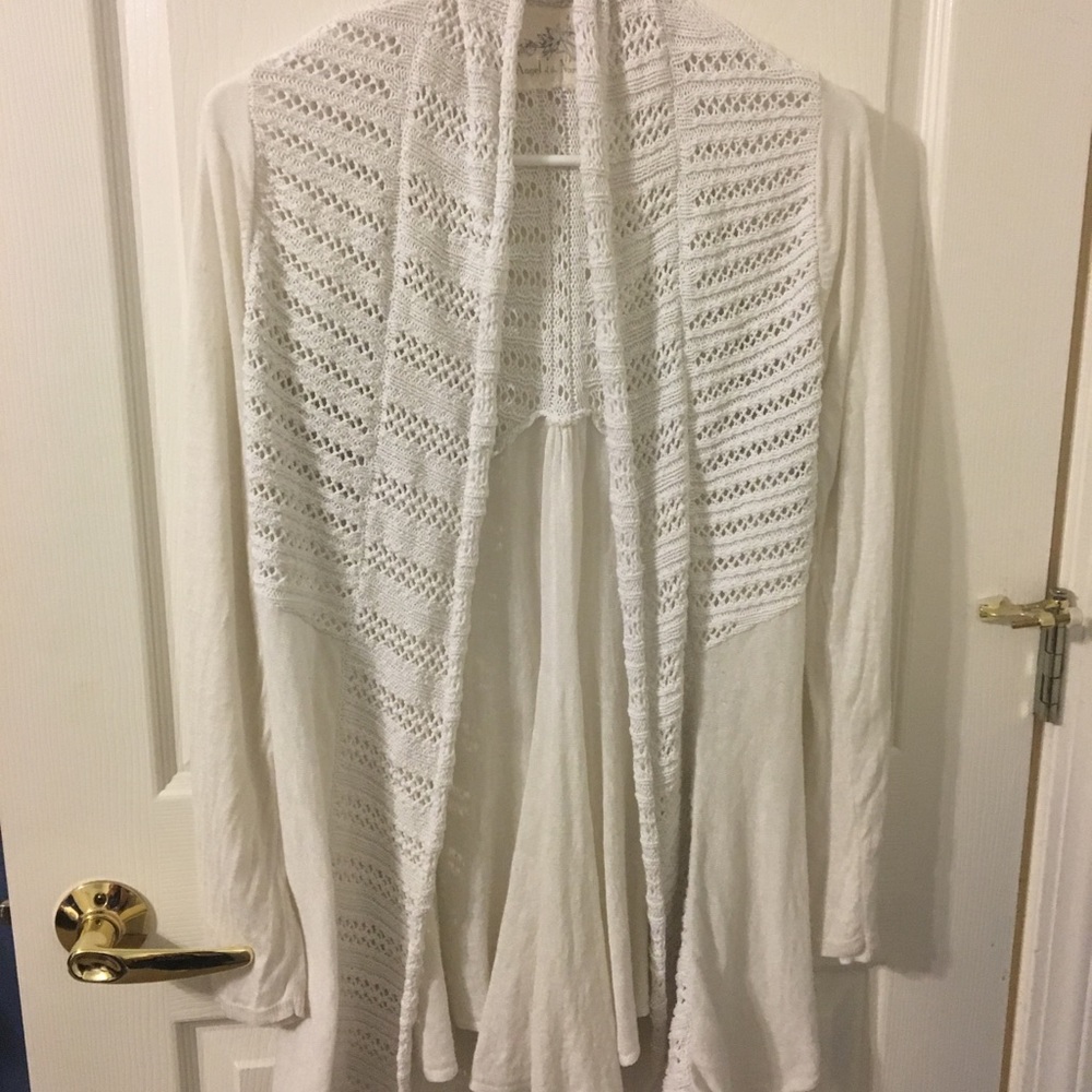 Anthropologie sweater